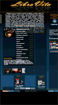 Mobile Screenshot of libravita.vokintos.ru